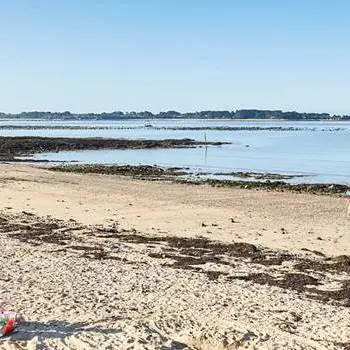Plage des Granges Billiers Morbihan