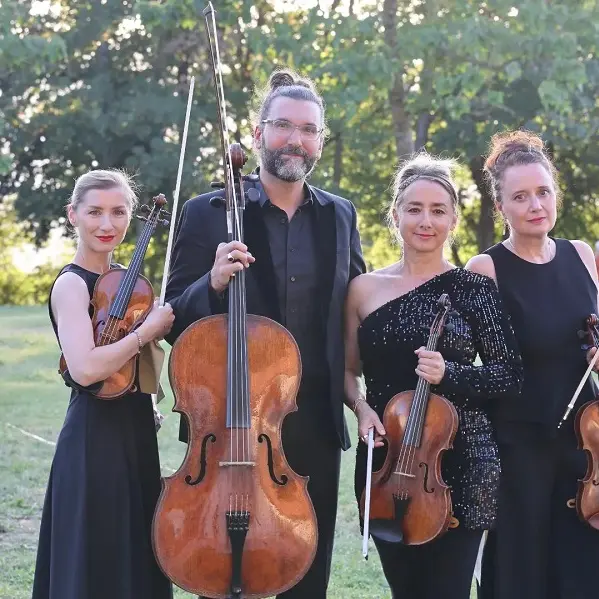 psophos - festival Mélopée - Josselin - Morbihan