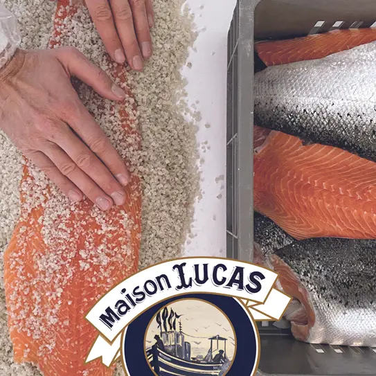 Maison Lucas Fumerie Artisanale - Quiberon