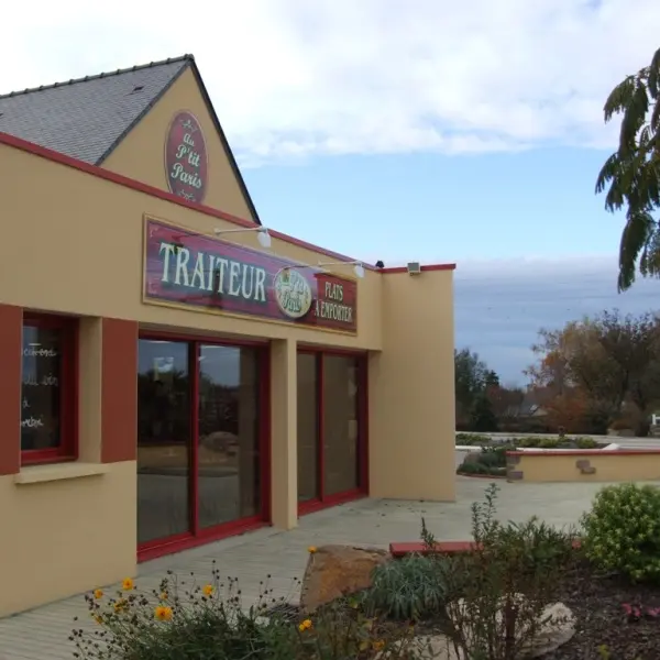restaurant au p'tit Paris - Gourhel - Broceliande - Bretagne