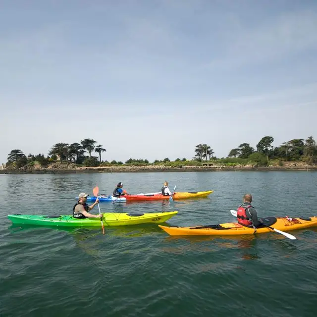 Balade et rando nautique