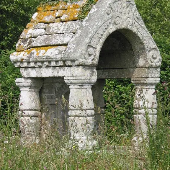 Fontaine Sainte-Julitte