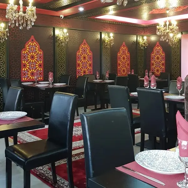 salle de restauration - le Riad - Ploërmel