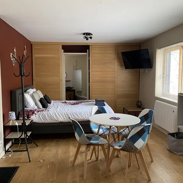 Studio - remparts - Ploërmel - Brocéliande - Morbihan