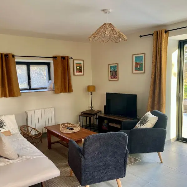 Gîte - Ker Zélia - Cruguel - Destination - Brocéliande