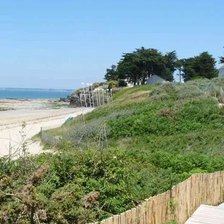 Plage du Maresclé