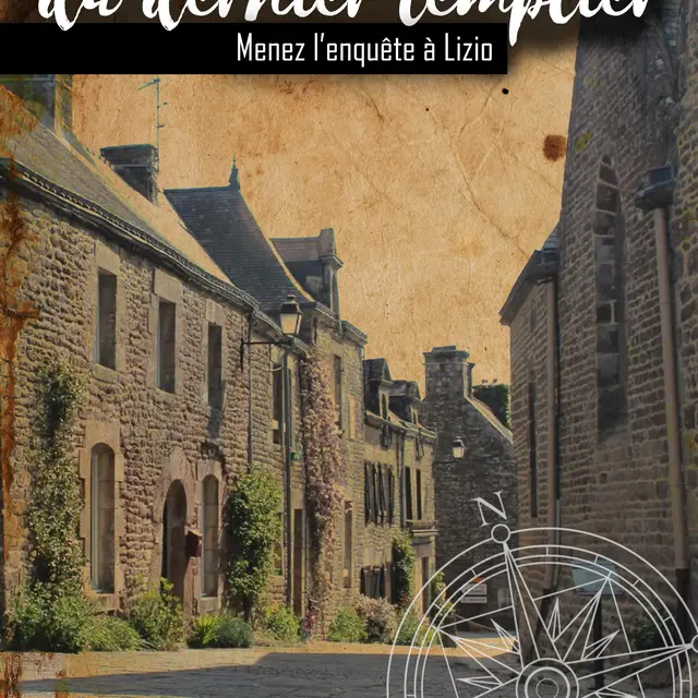 Le secret du dernier templier