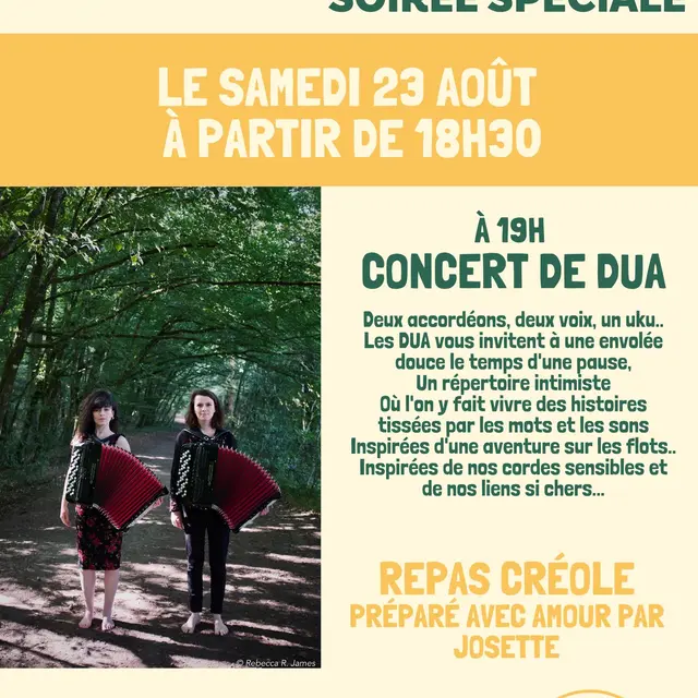 Affiche 23 Aout