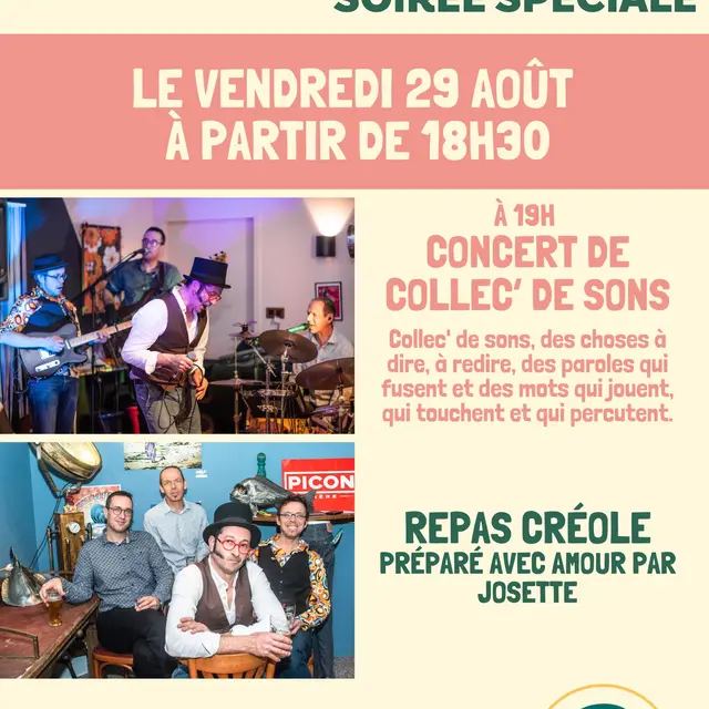 Affiche 29 Aout