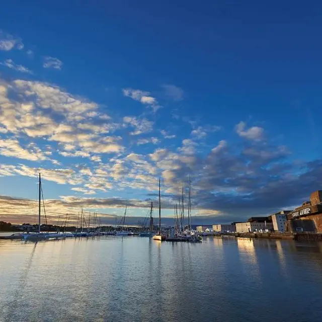 soirée Océan - Cité de la voile