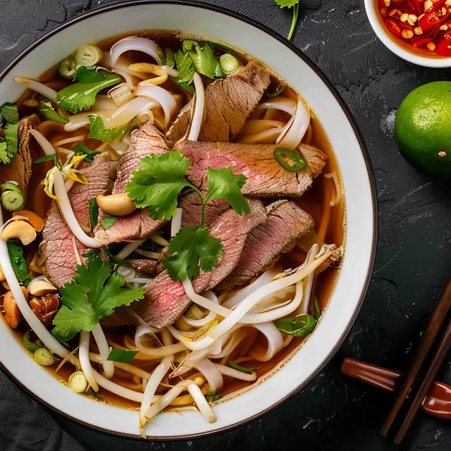 soupe pho