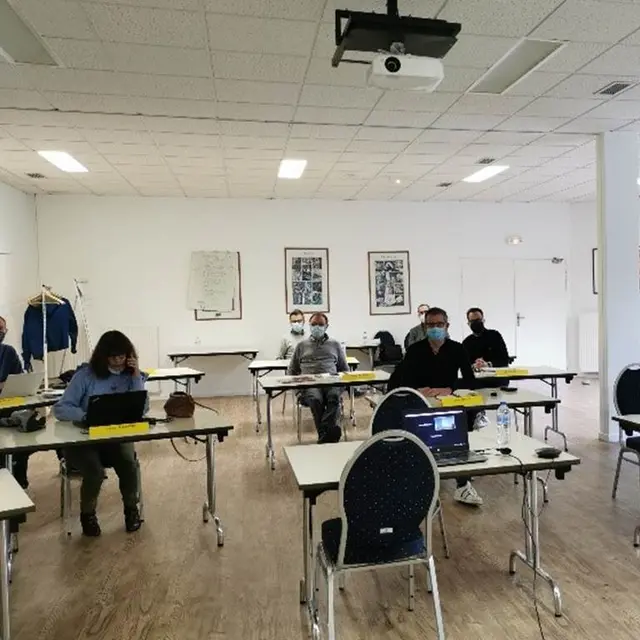 Séminaire Hôtel Golf St Laurent