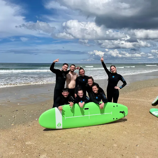 surf