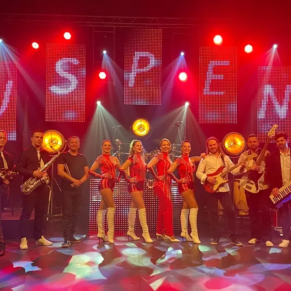 St Sylvestre - suspense orchestra - Ploërmel - Brocéliande - Bretagne