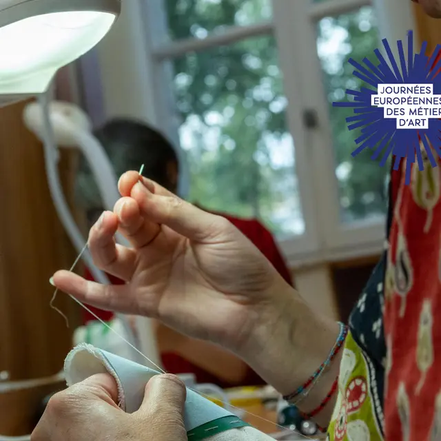 Alençon, des mains d'exception - JEMA