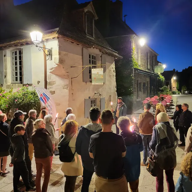 Balade aux flambeaux