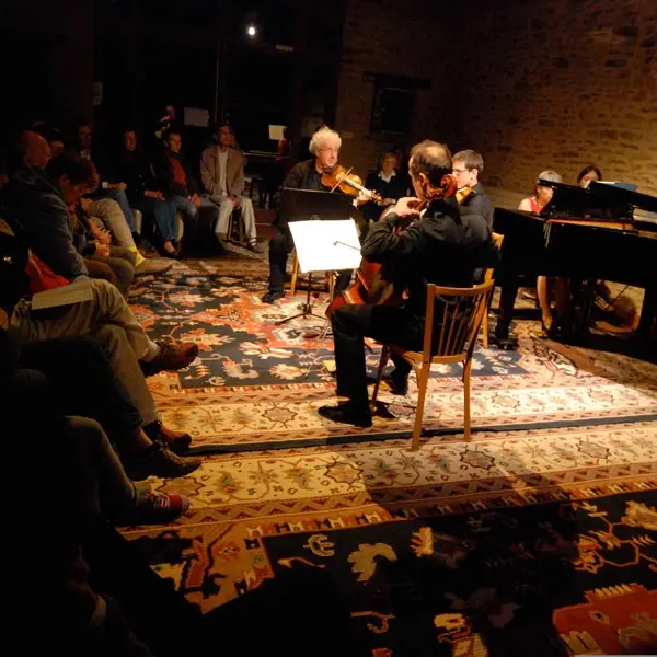 Rencontres du Tapis Vert - La Lacelle