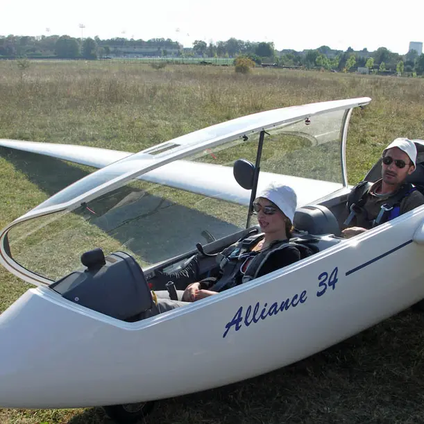 Découverte vol à voile - Alençon
