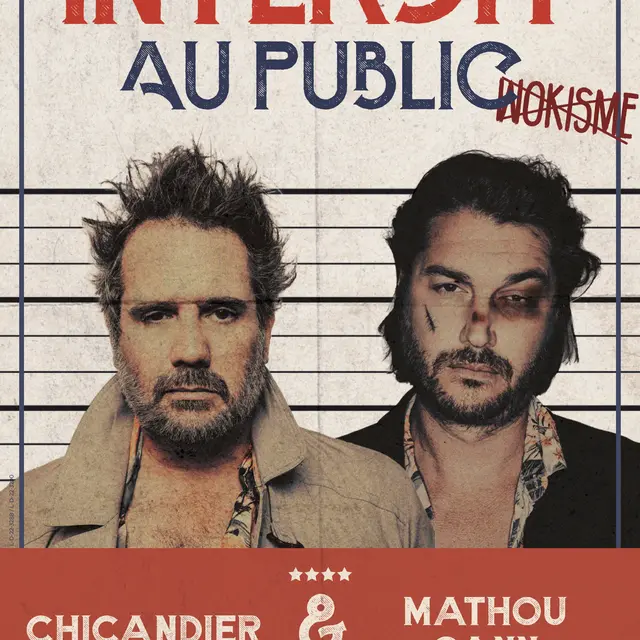 Affiche Chicandier