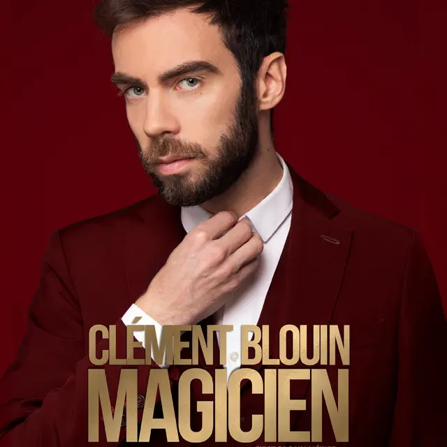 Affiche Clément Blouin