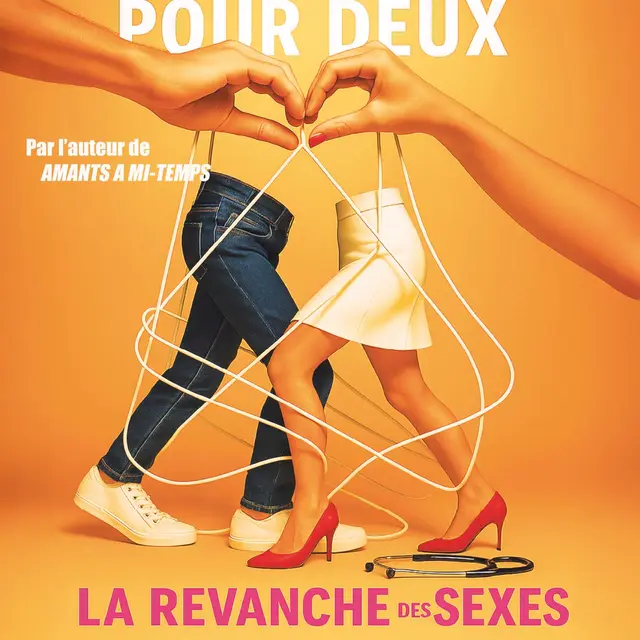 Affiche Un Corps pour deux