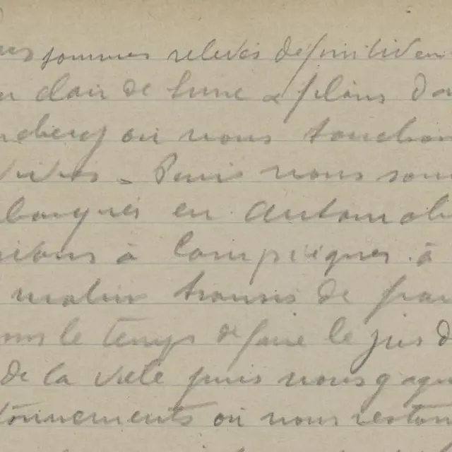 Atelier Ecritures de soi