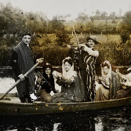 Atelier d'initiation à la conservation Conserver ses photographies