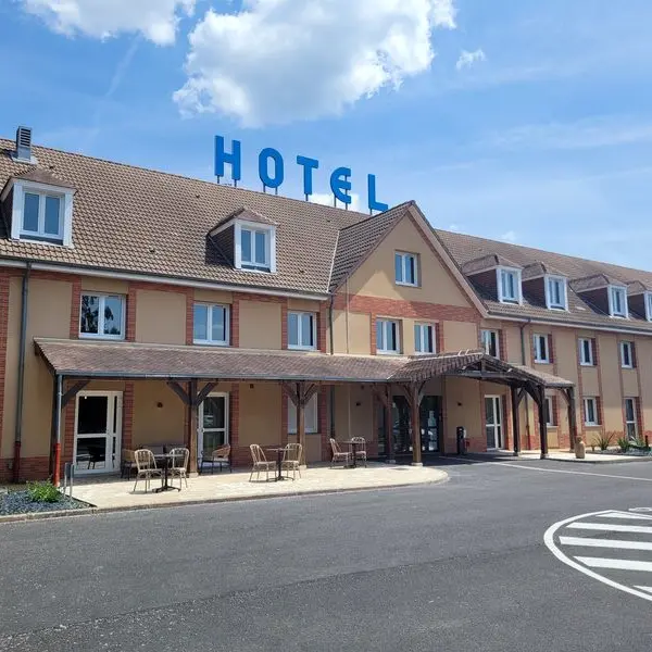 Brit Hôtel_Alençon