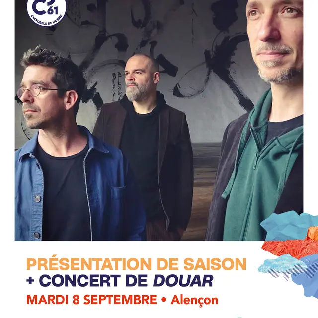 DOUAR-Lancement saison 26-27