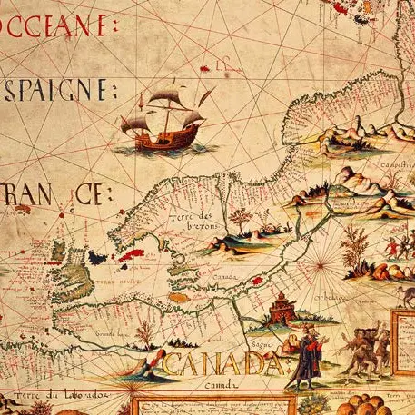 Exposition les chansons du cousinage, Normandie - Amérique du nord