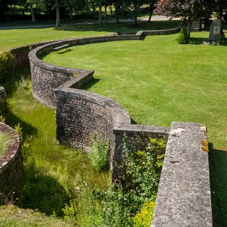 Exposition Haha… Les jardins publics de l’orne quelle révélation !