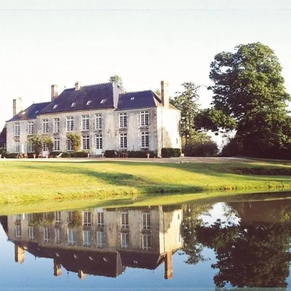 Château de Sarceaux