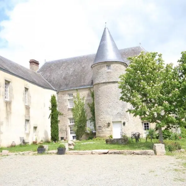 Manoir de la Chapelle
