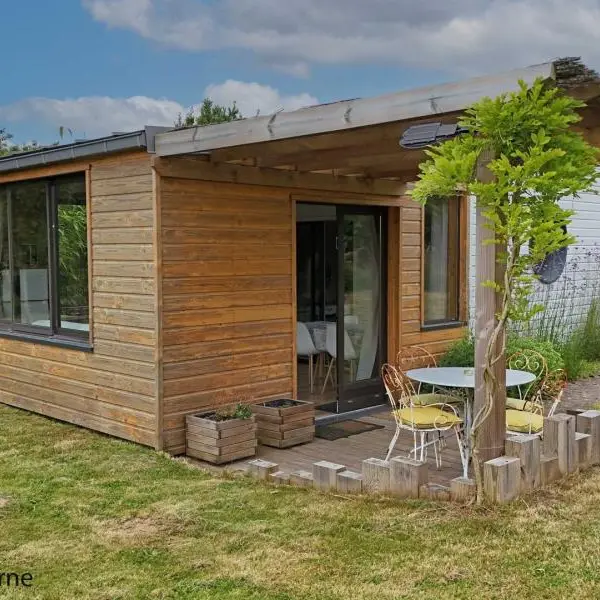 Les Cabanes des Loups