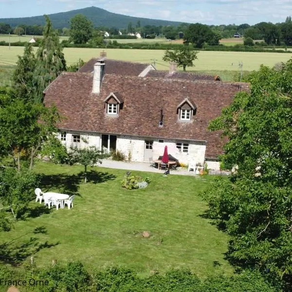 Le Verger - Le Plessis