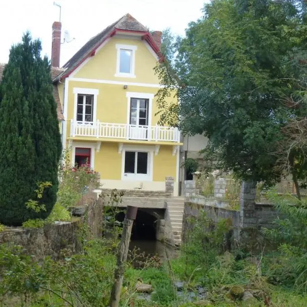 La Maison du meunier