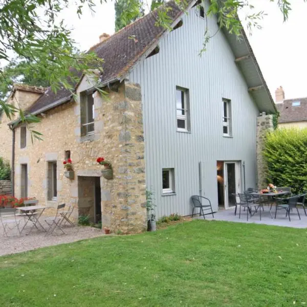 Gîtes de France La Grange de Cerisé