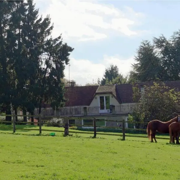 Le Vanessa d'Ecouves