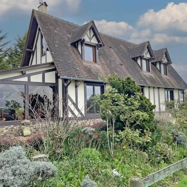 Les Noyers d'Ecouves