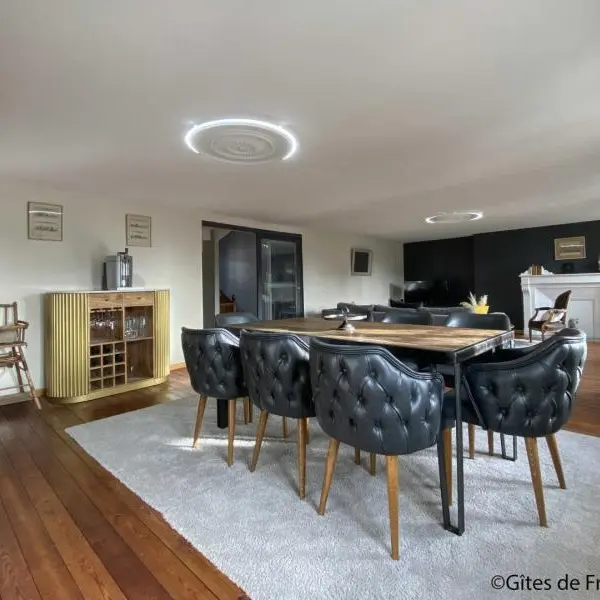 Duplex des Toiles