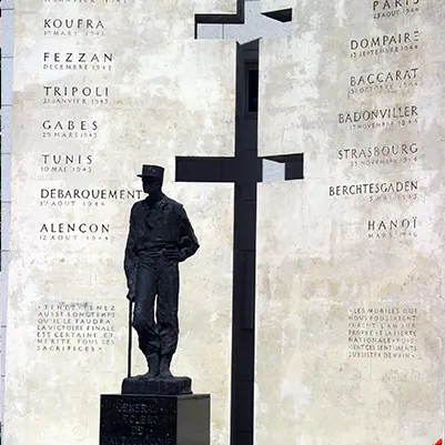 Général Leclerc Alençon