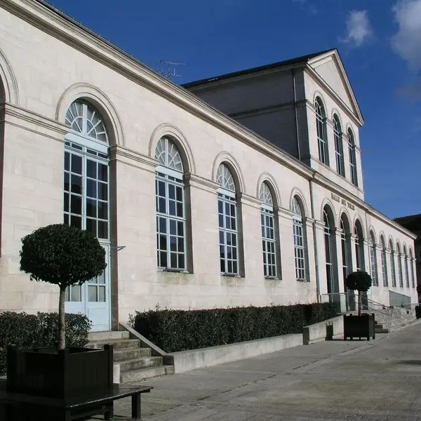 Halle aux Toiles ©CDTOrne
