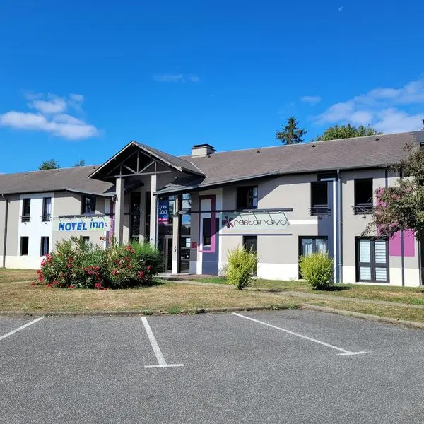 Hôtel Inn-RestoNovo_Alençon