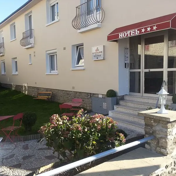 Hôtel-Le-Chapeau-Rouge_Alençon