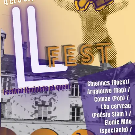 L fest chapêlmêle