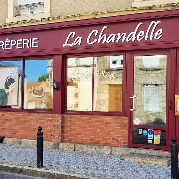 La Crêperie La Chandelle-Alençon