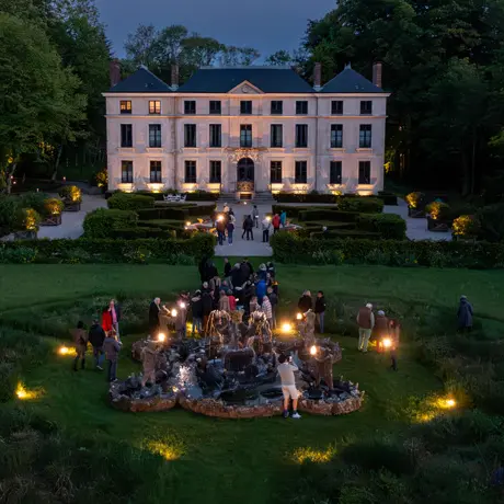 Pierres en Lumières Mise en lumière des monuments et du patrimoine bâti ornais