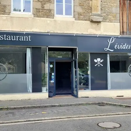 Restaurant L-Evidence_Alençon
