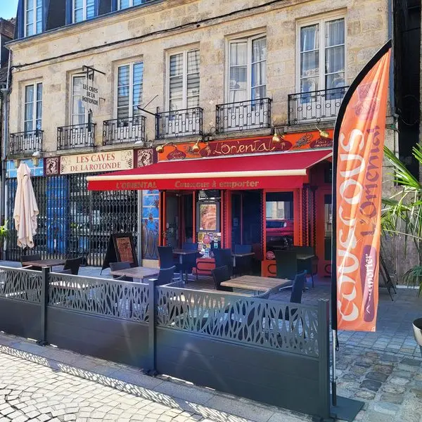 Restaurant L'Oriental_Alençon