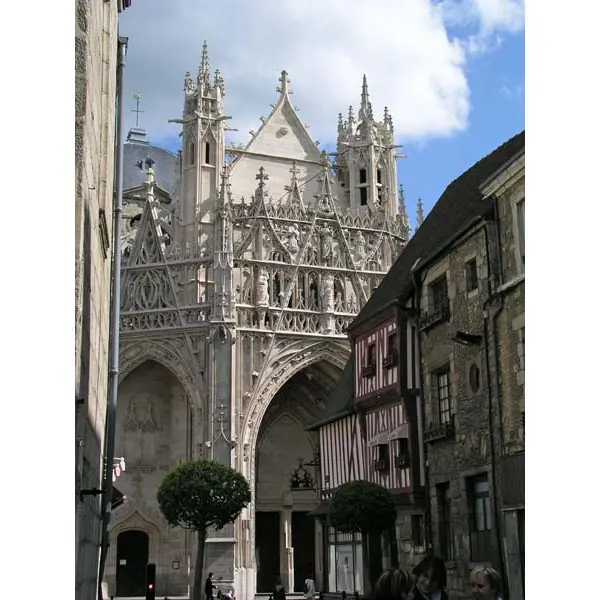 Basilique d'Alençon